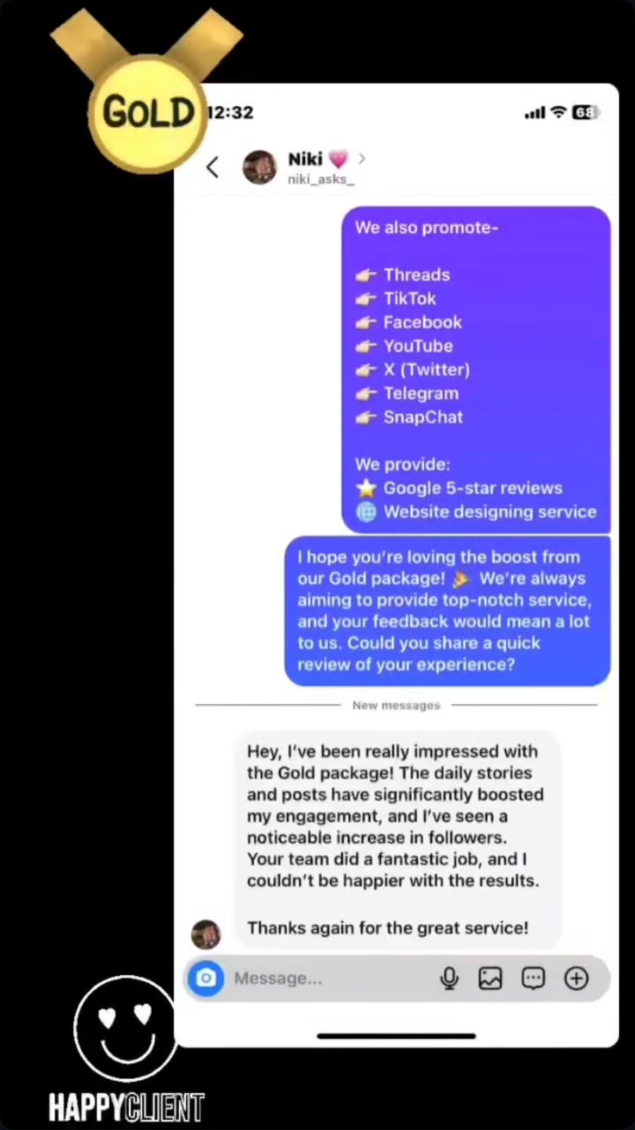 Certified. Trusted. Proven.